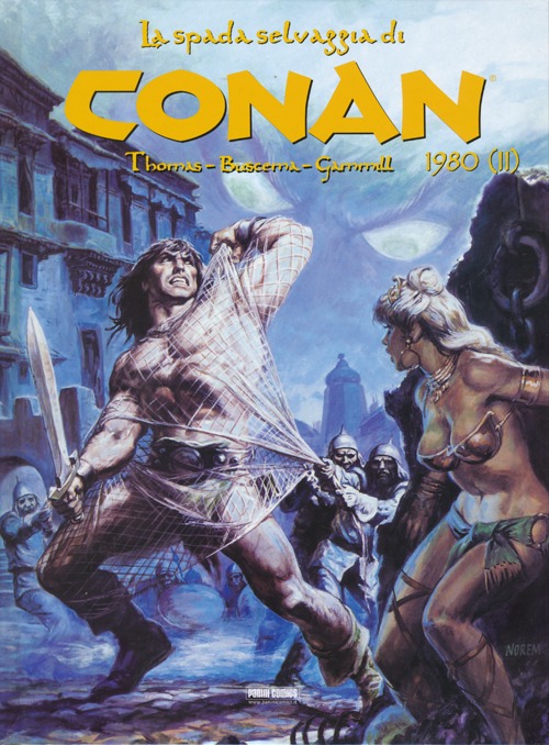 La spada selvaggia di Conan (1980). Vol. 2