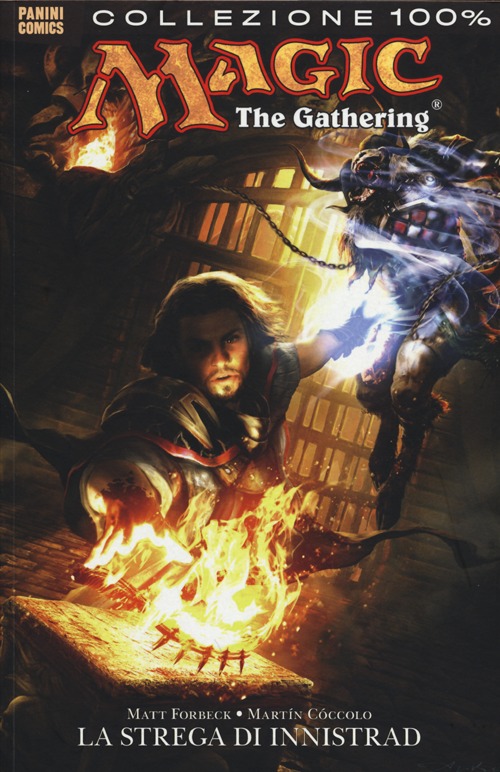 La strega di Innistrad. Magic The Gathering. Vol. 1