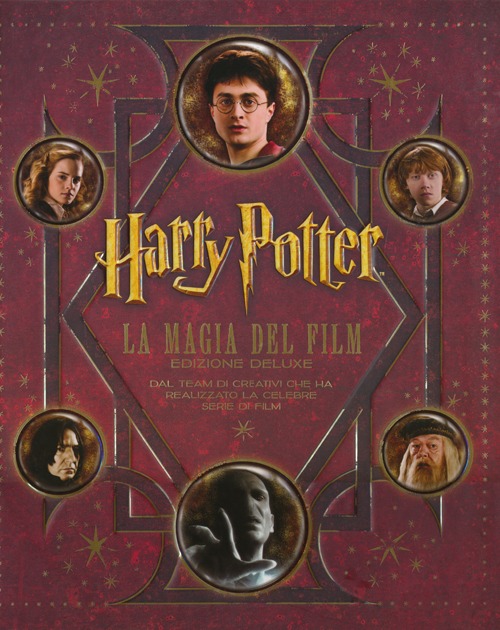 Harry Potter. La magia dei film