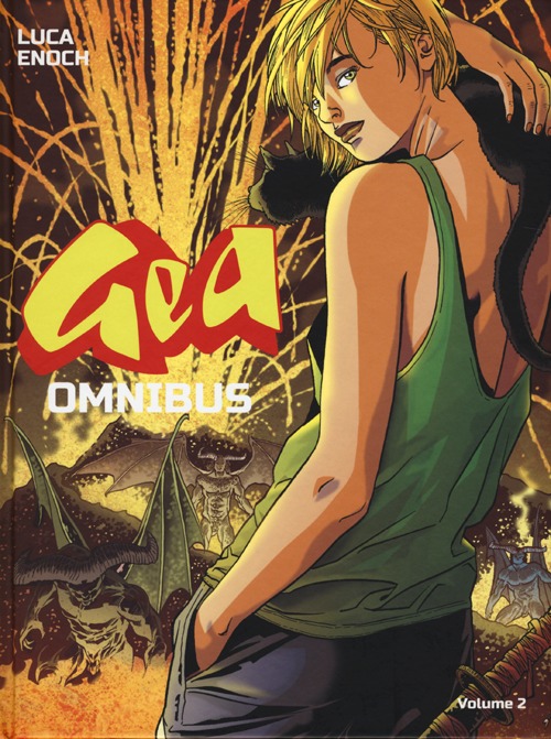 Gea omnibus. Vol. 2