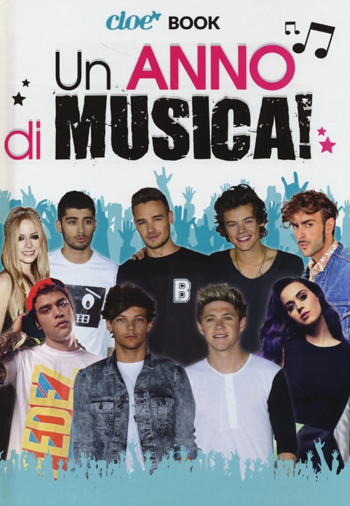 Un anno di musica! Cioè book