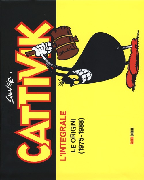 Cattivik. L'integrale. Vol. 1: Le origini (1975-1988)