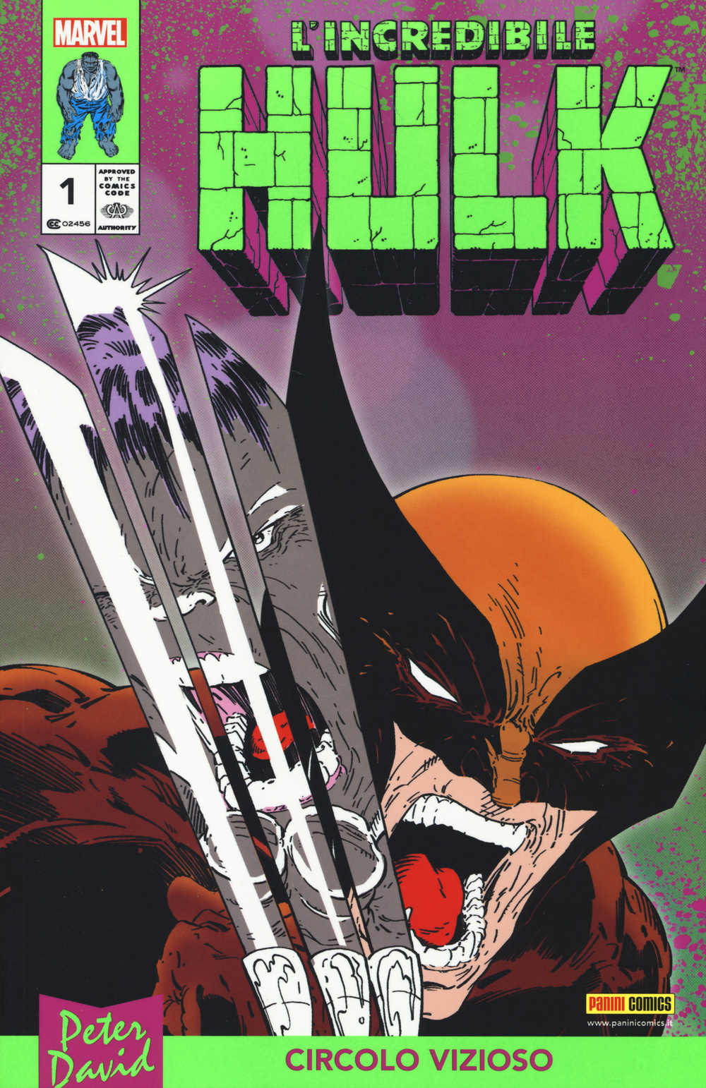 Circolo vizioso. L'incredibile Hulk. Vol. 1