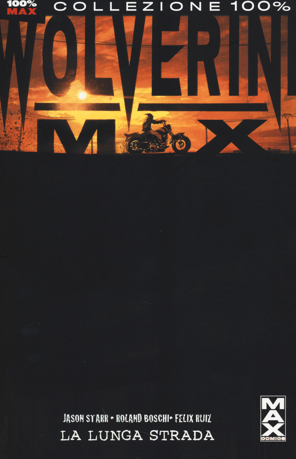 La lunga strada. Wolverine Max. Vol. 2