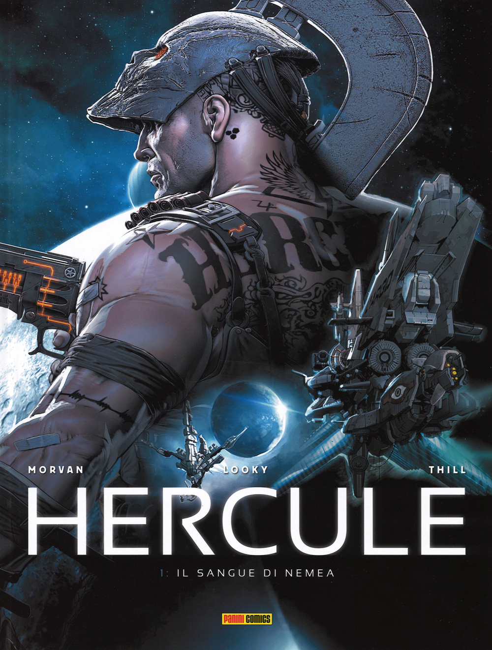 Il sangue di Nemea. Hercule. Vol. 1