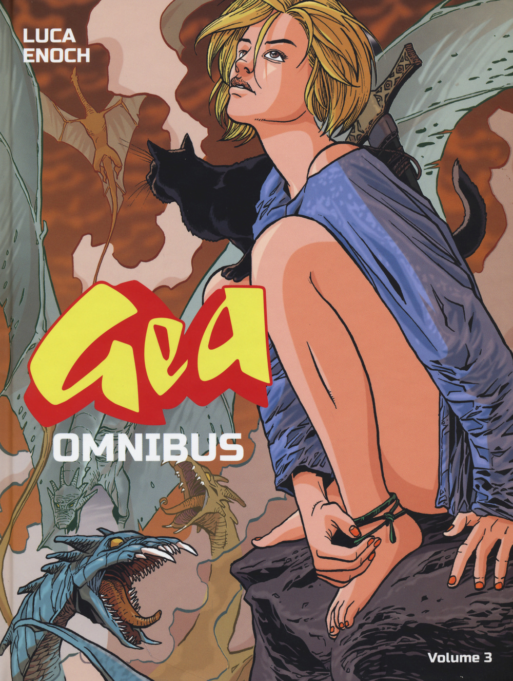 Gea omnibus. Vol. 3