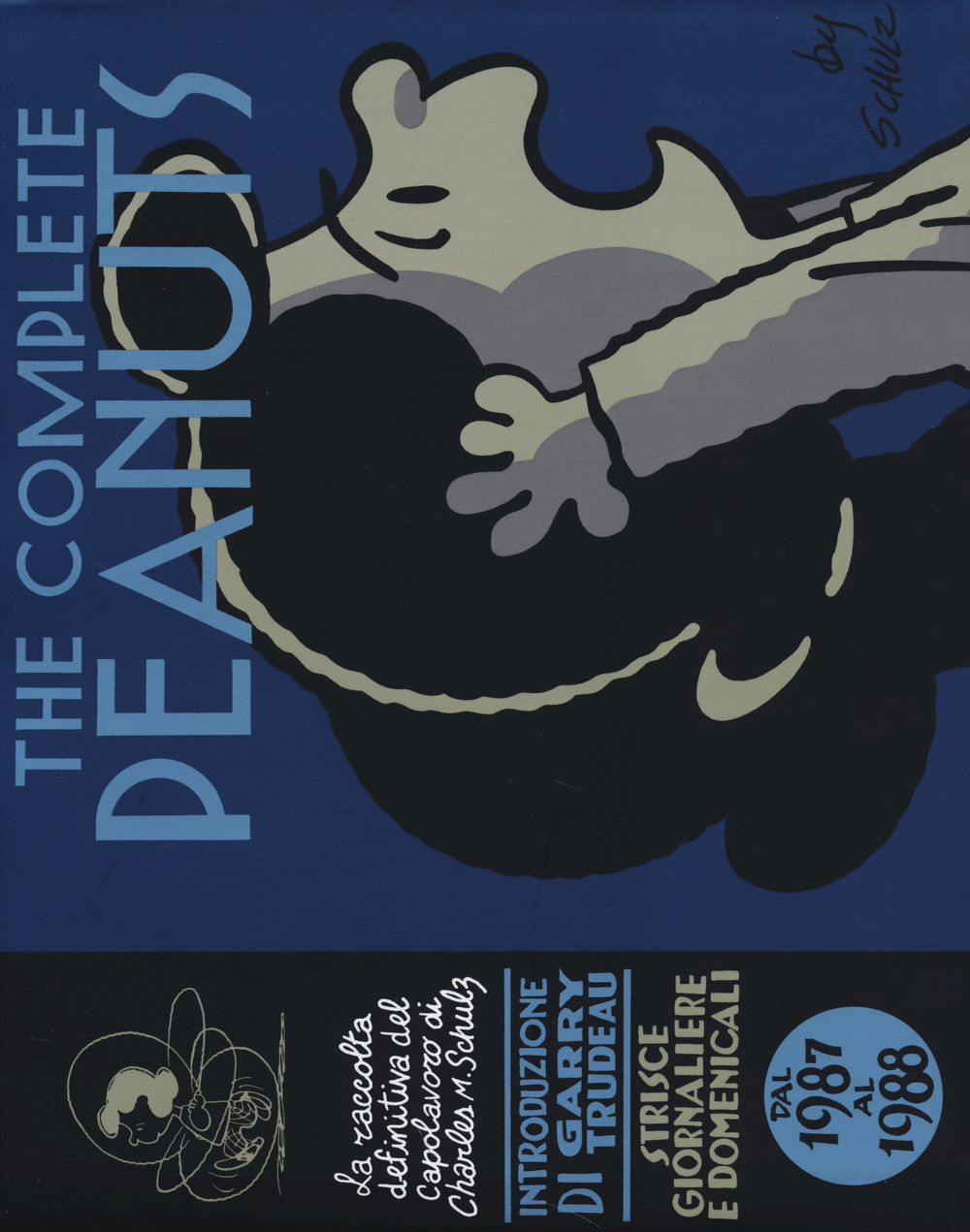 The complete Peanuts. Strisce giornaliere e domenicali. Vol. 19: Dal 1987 al 1988