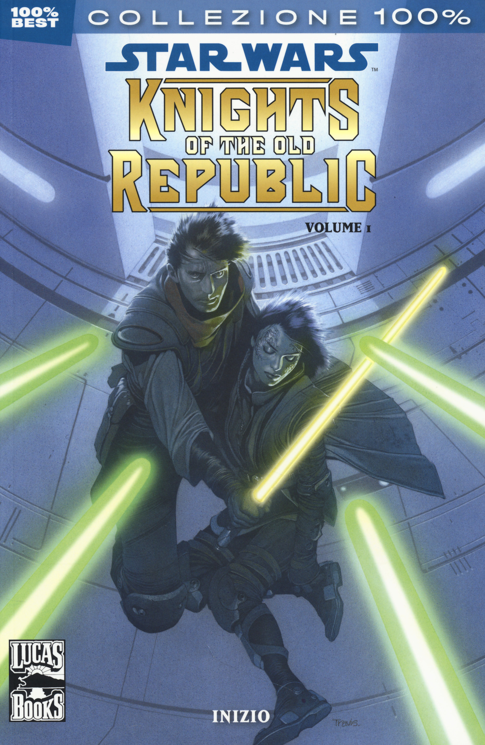 Star Wars. Knights of the Old Republic. Vol. 1: Inizio