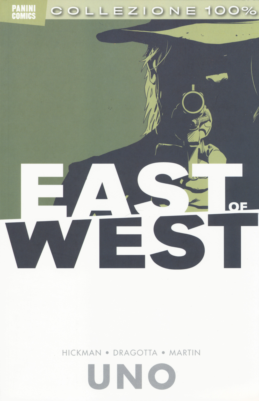 East of west. Vol. 1