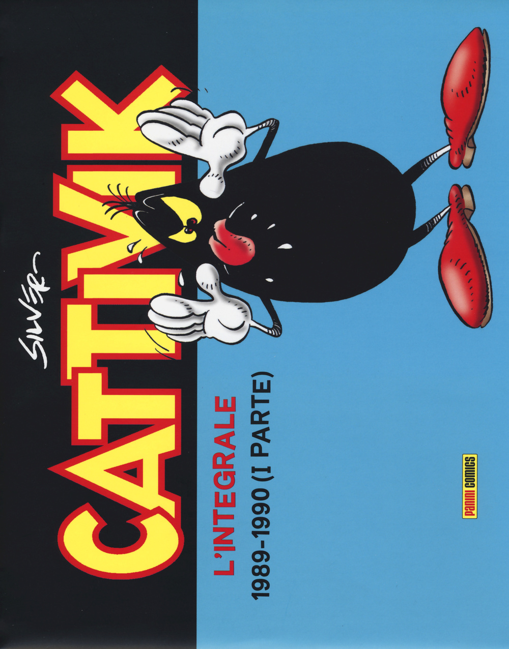 Cattivik. L'integrale. Vol. 2: 1989-1990