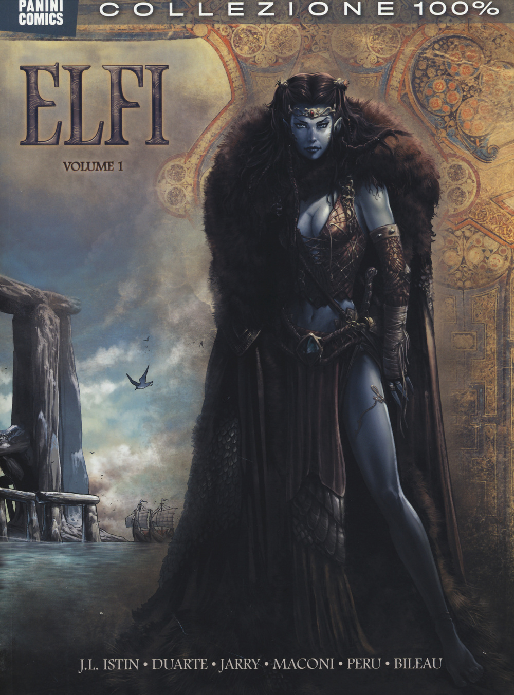 Elfi. Vol. 1