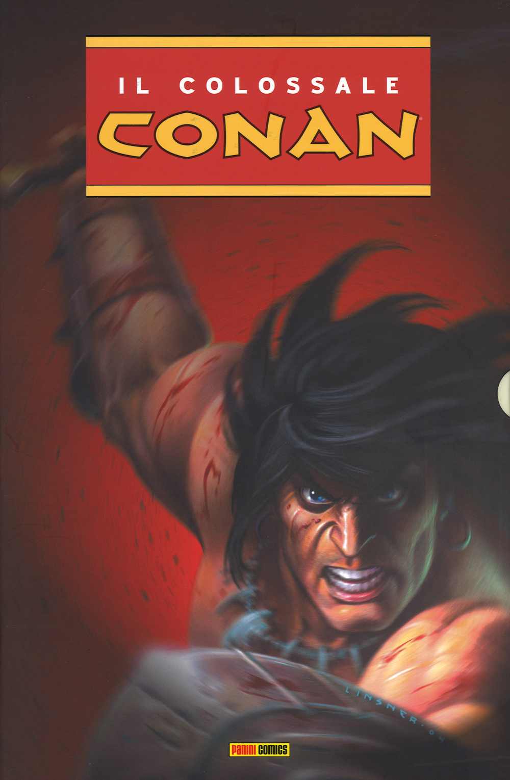 Il colossale Conan. Vol. 1