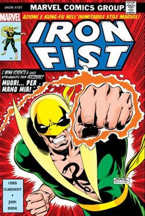 Iron Fist