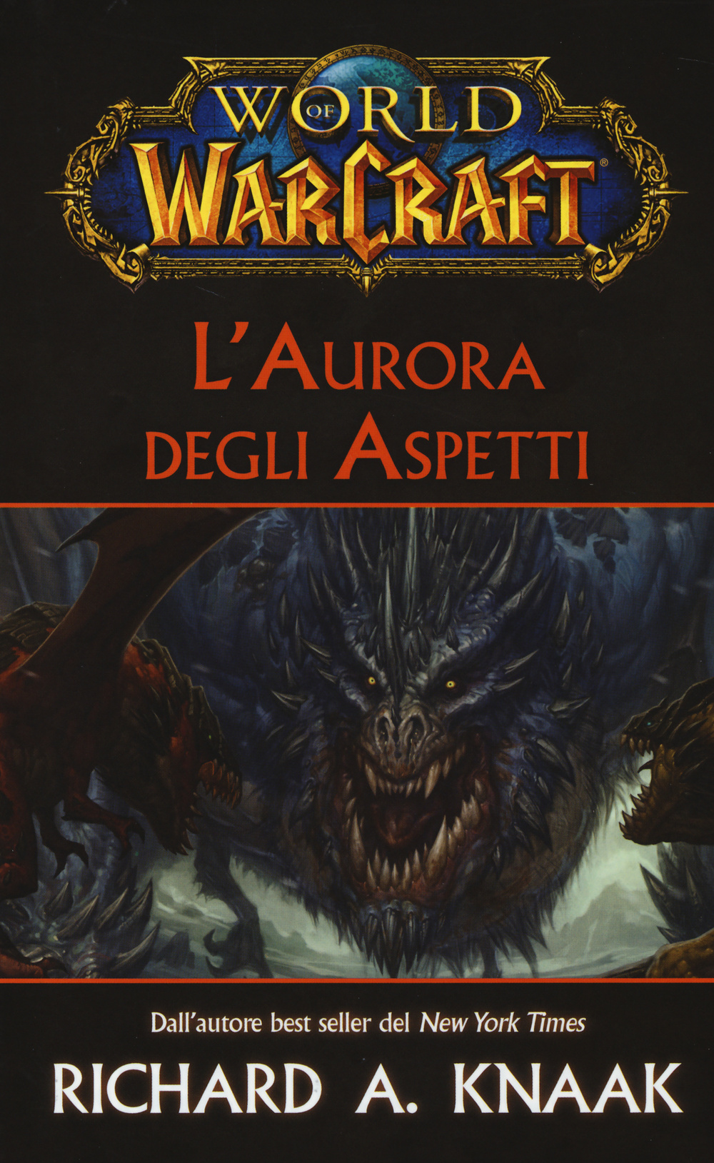 L'aurora degli Aspetti. World of Warcraft