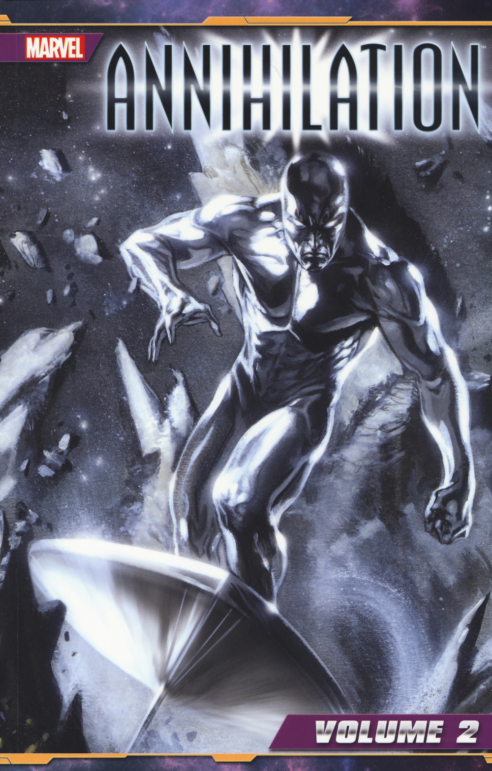 Annihilation. Vol. 2
