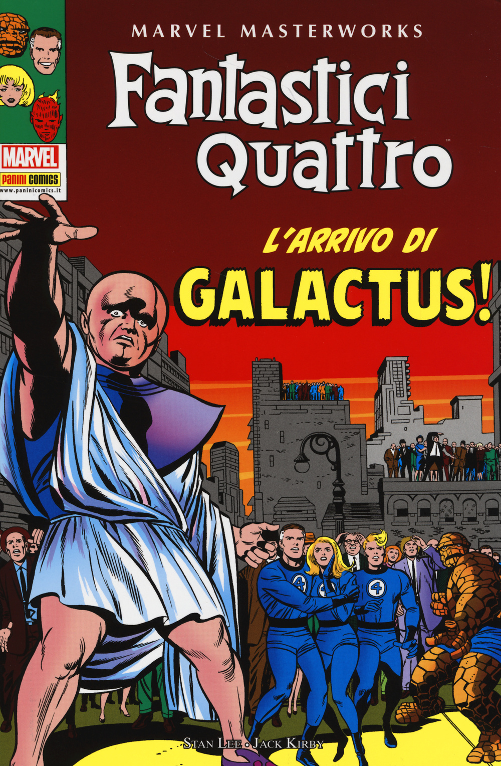 Fantastici quattro. Vol. 5