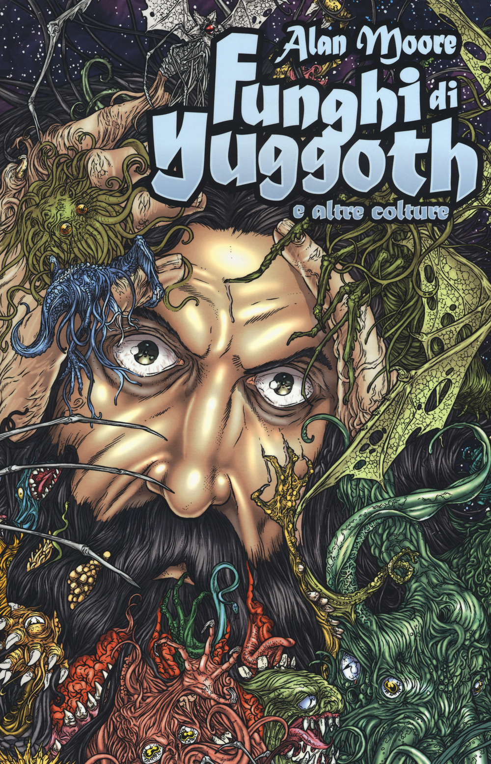 Funghi di Yuggoth e altre colture