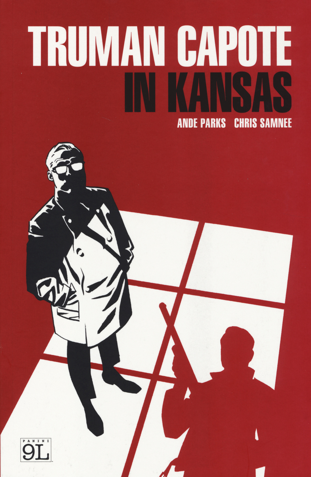 Truman Capote in Kansas