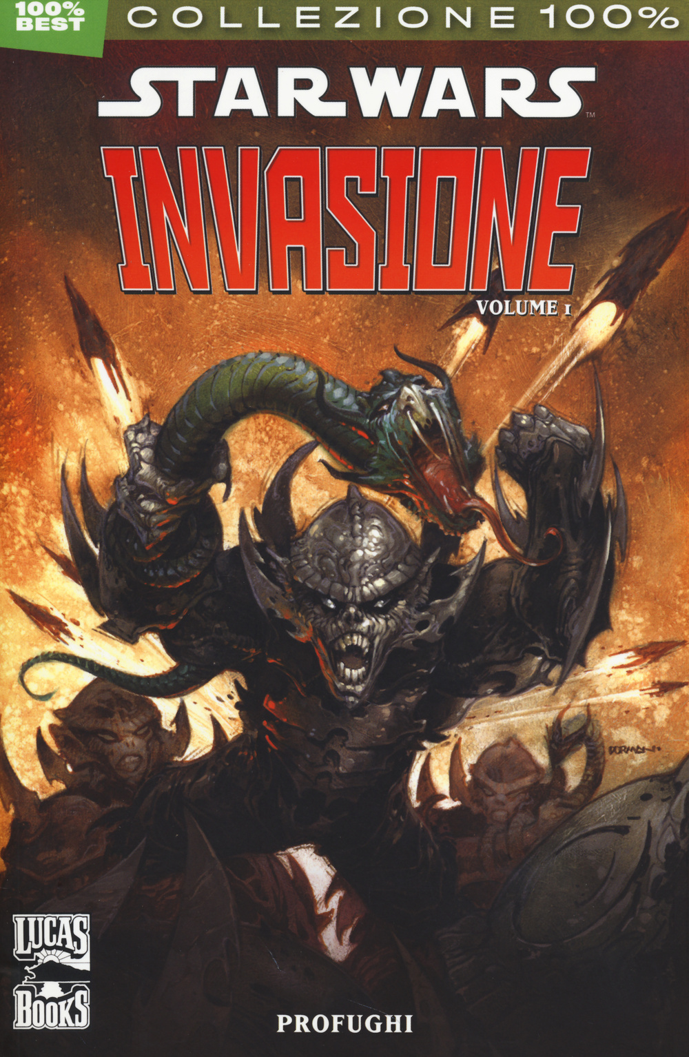 Profughi. Star wars: invasione. Vol. 1