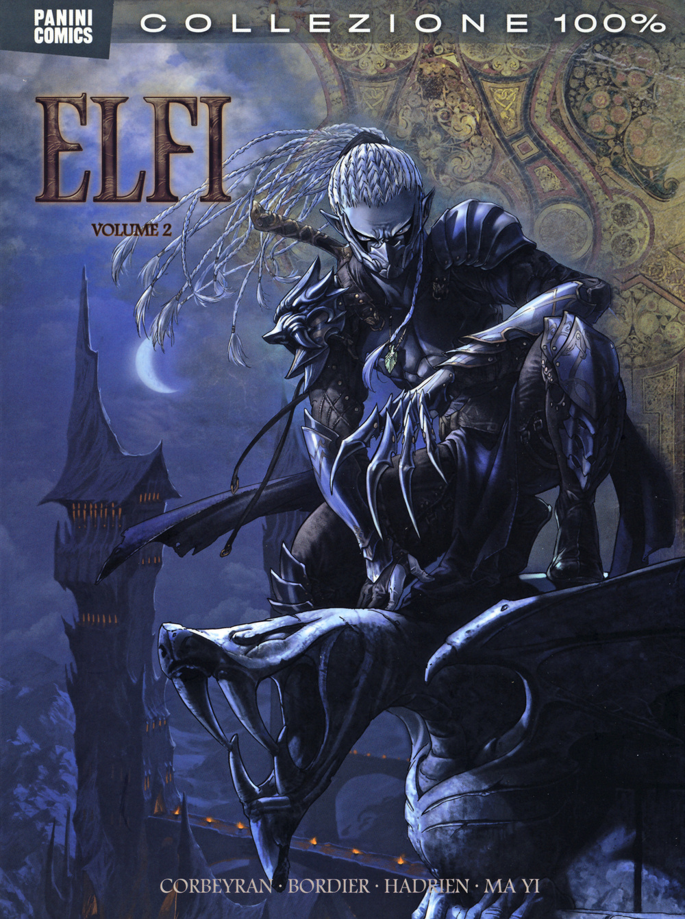 Elfi. Vol. 2