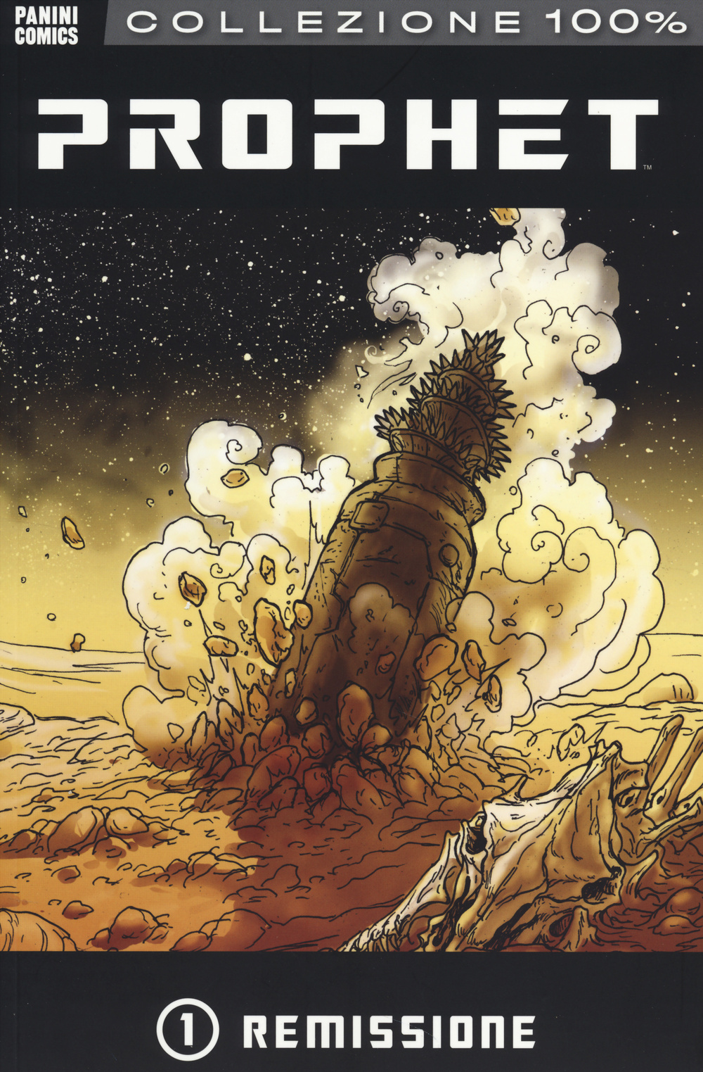 Remissione. Prophet