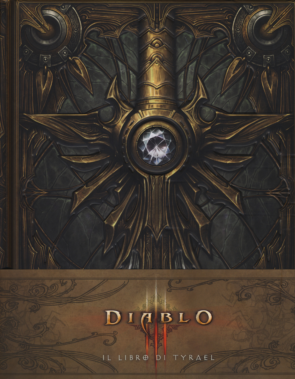 Il libro di Tyrael. Diablo III