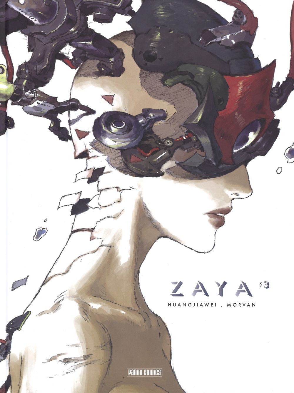 Zaya. Vol. 3