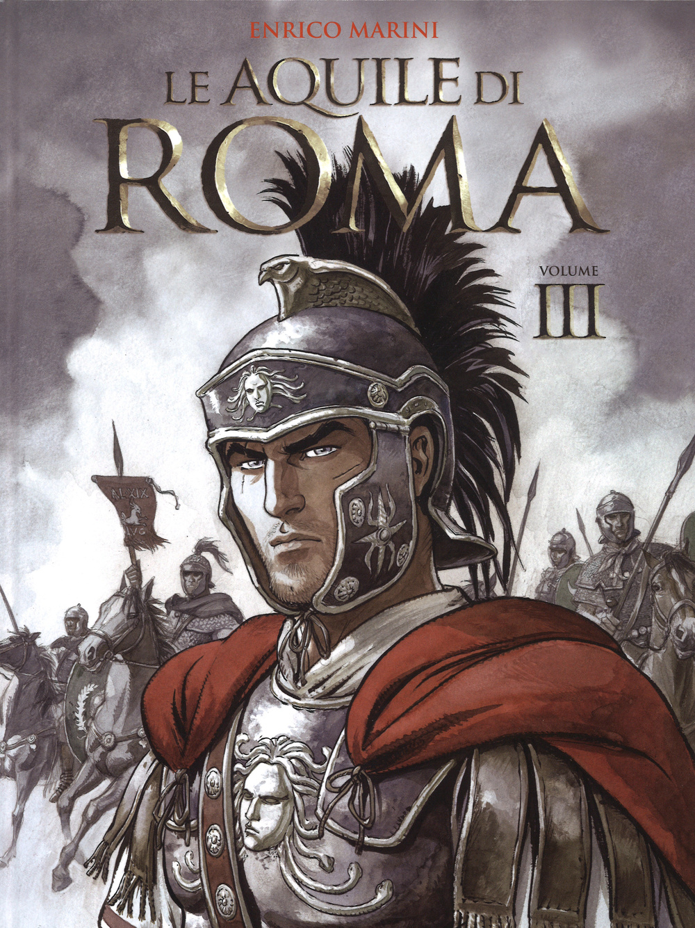 Le aquile di Roma. Vol. 3