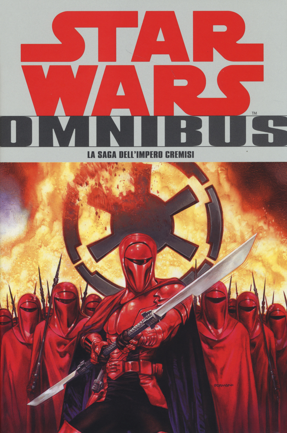 La saga dell'impero cremisi. Star Wars Omnibus