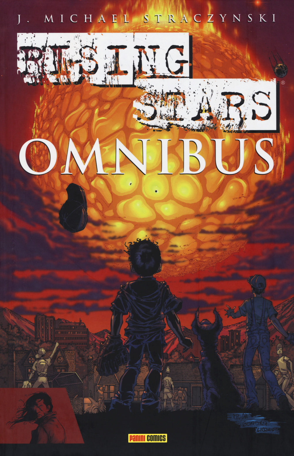 Rising stars omnibus