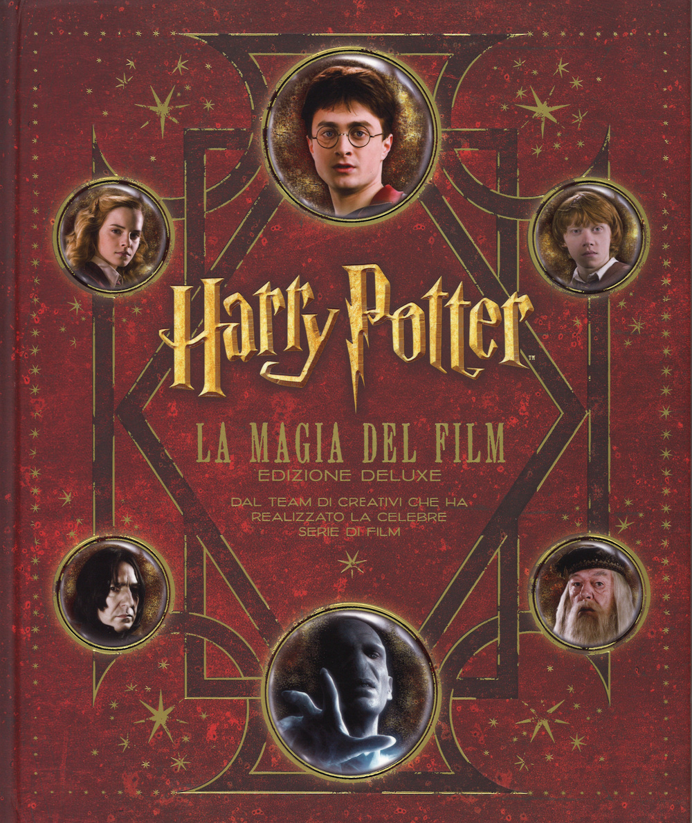 Harry Potter. La magia dei film