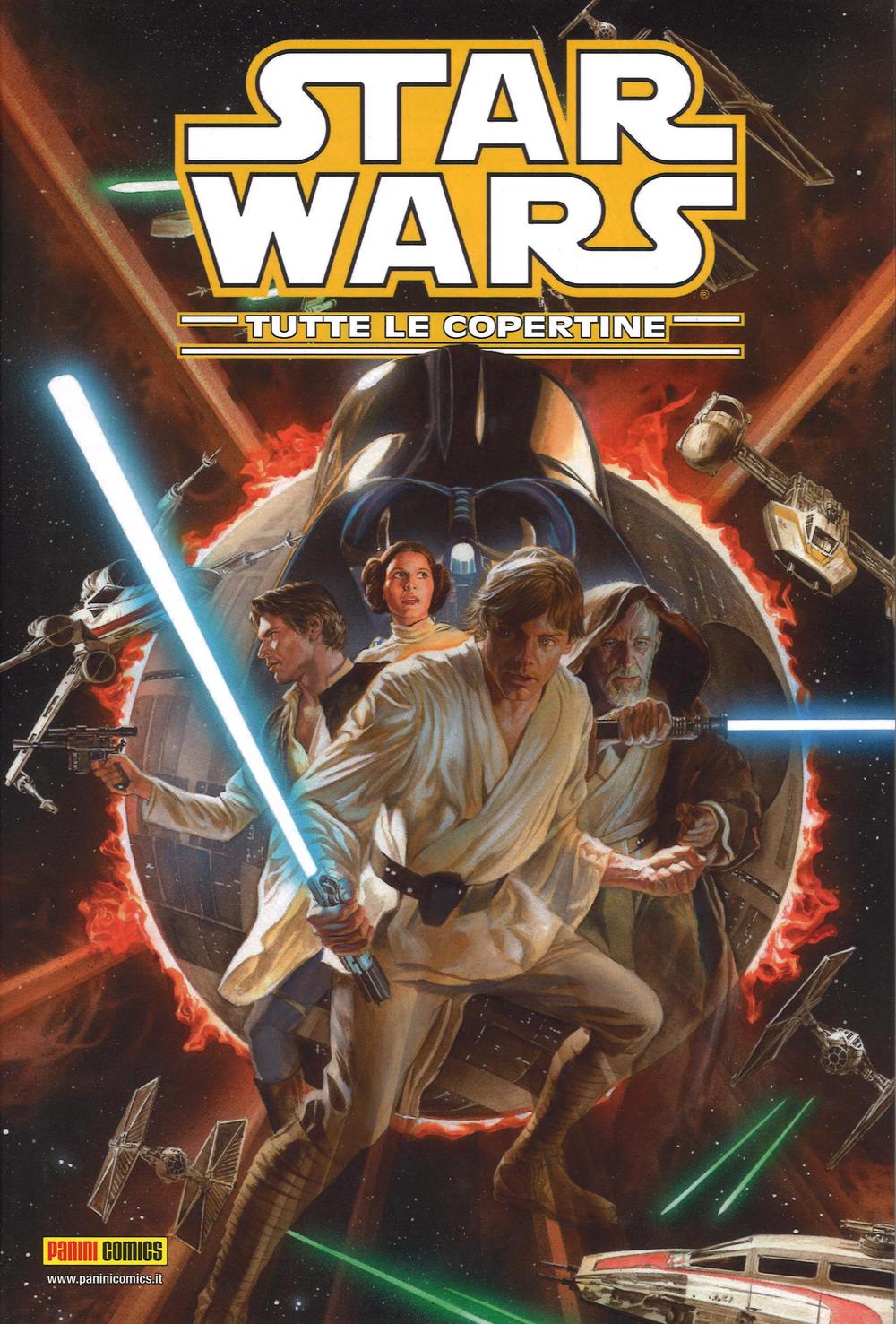 Star Wars: tutte le copertine
