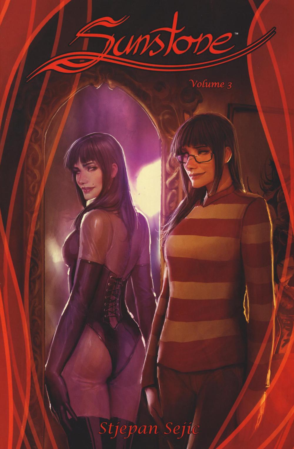 Sunstone. Vol. 3