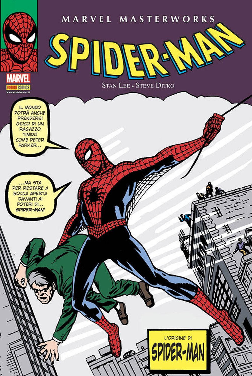 Spider-Man. Vol. 1