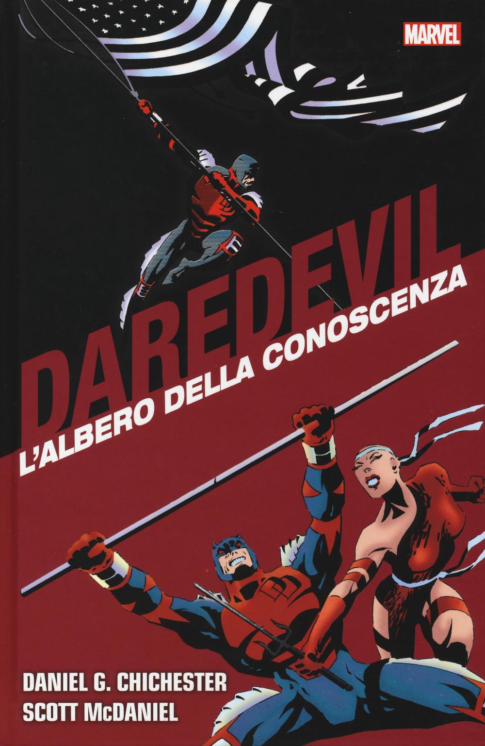 L'albero della conoscenza. Daredevil collection. Vol. 9