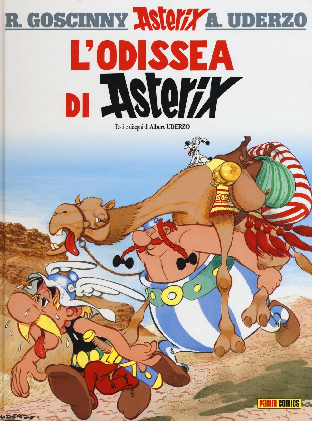 L'Odissea di Asterix. Vol. 26