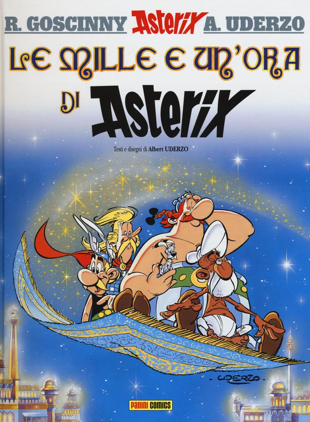 Le mille e un'ora di Asterix. Vol. 28