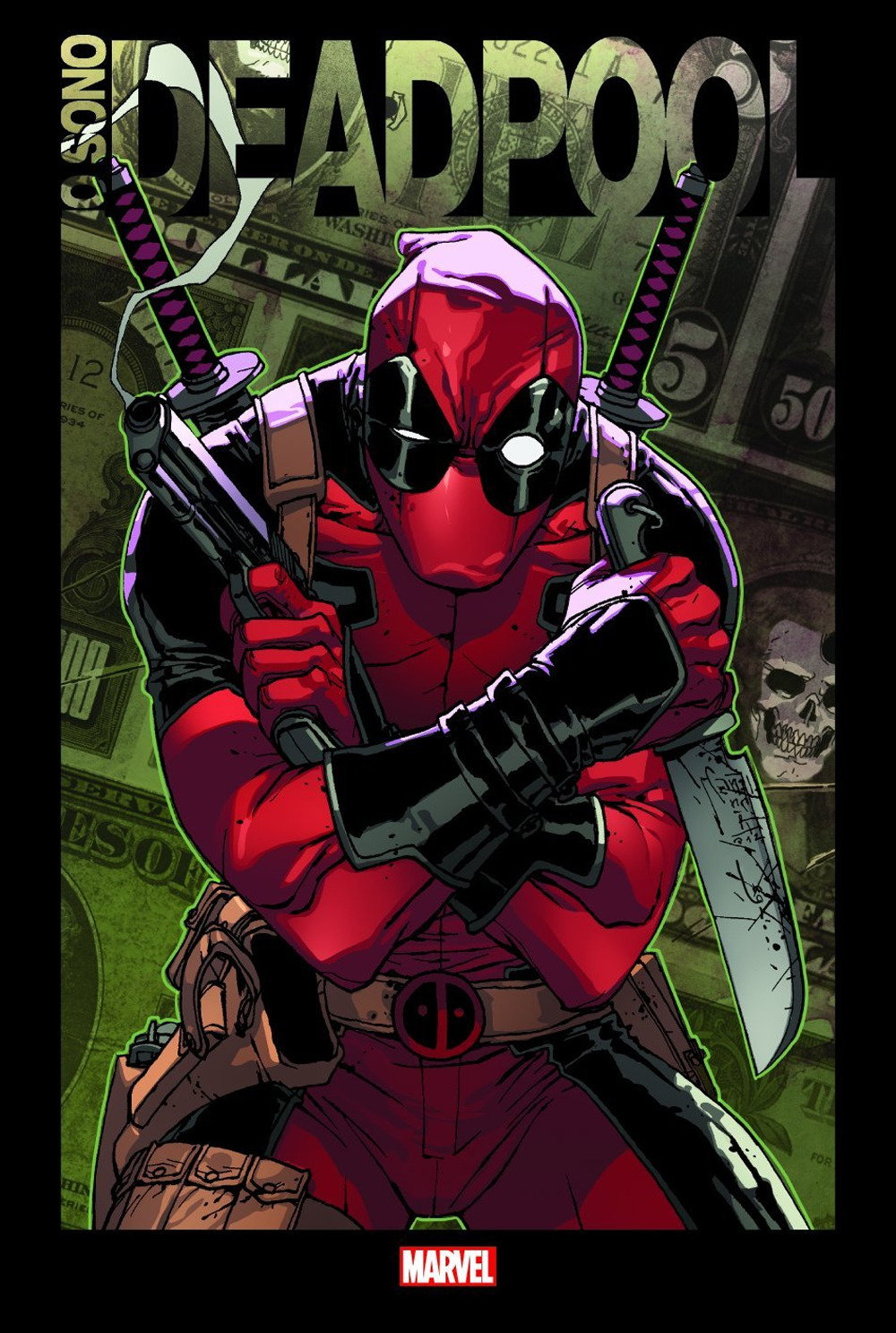 Io sono Deadpool