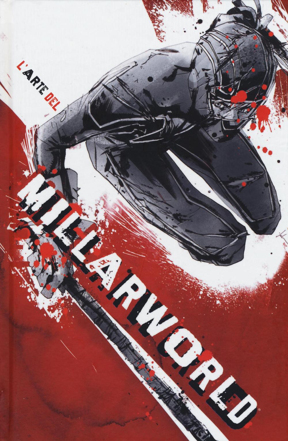 L'arte del Millarworld