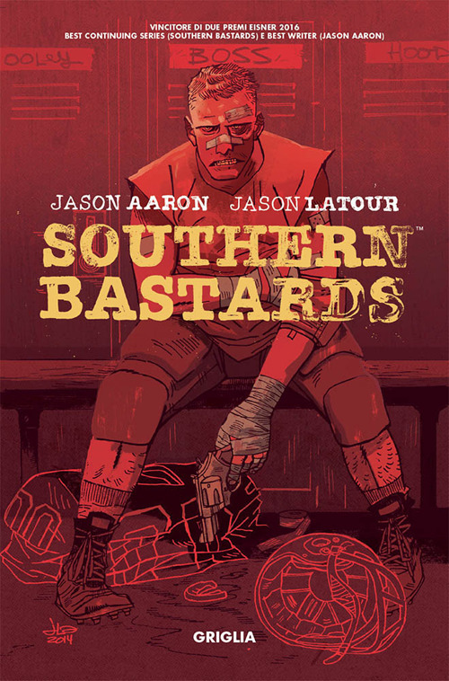 Griglia. Southern bastard. Vol. 2