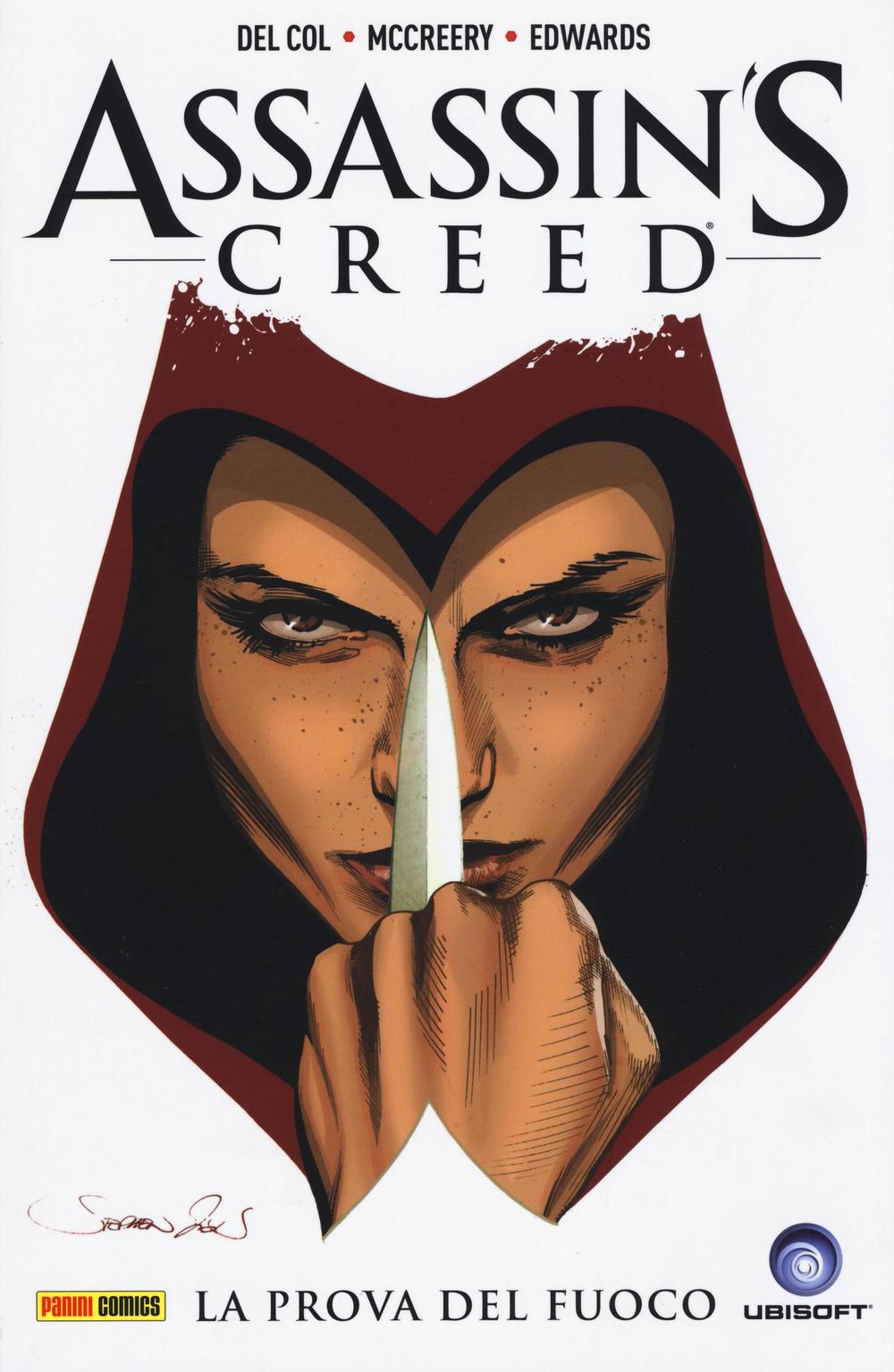La prova del fuoco. Assassin's creed. Vol. 1