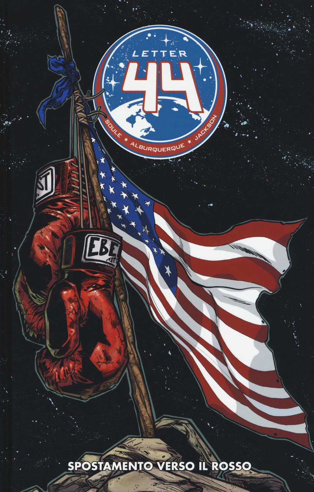 Spostamento verso il basso. Letter 44. Vol. 2