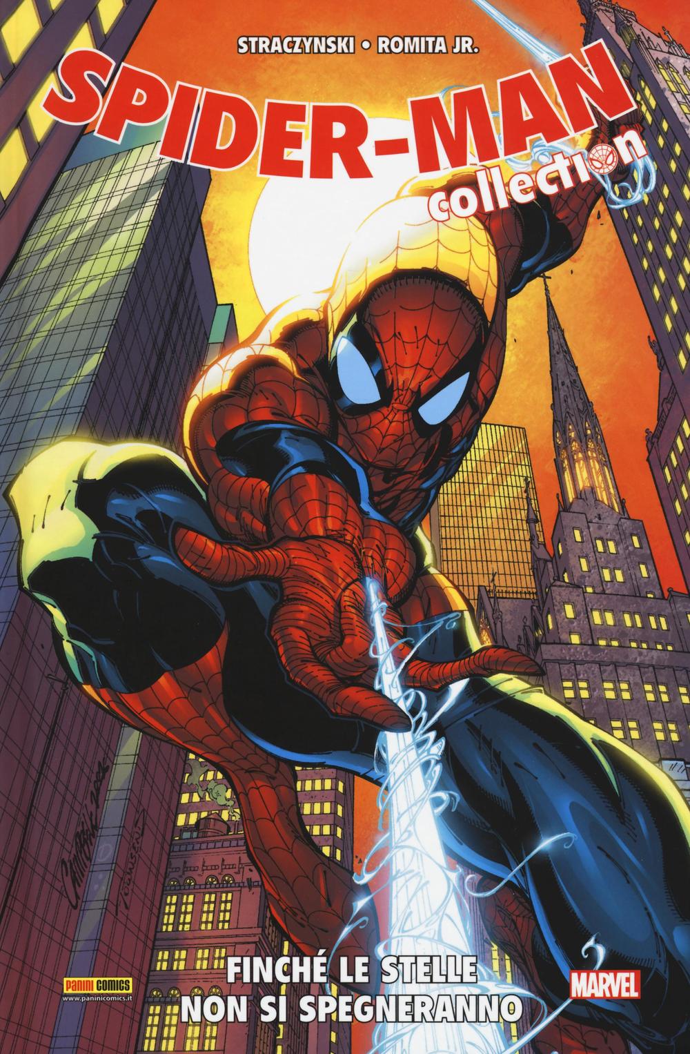 Spider-Man collection. Vol. 3: Finché le stelle non si spegneranno