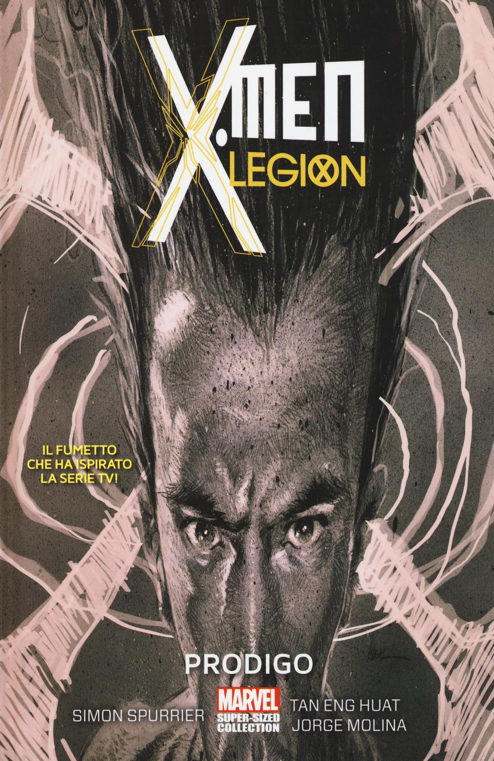 Prodigo. X-Men legion. Vol. 1