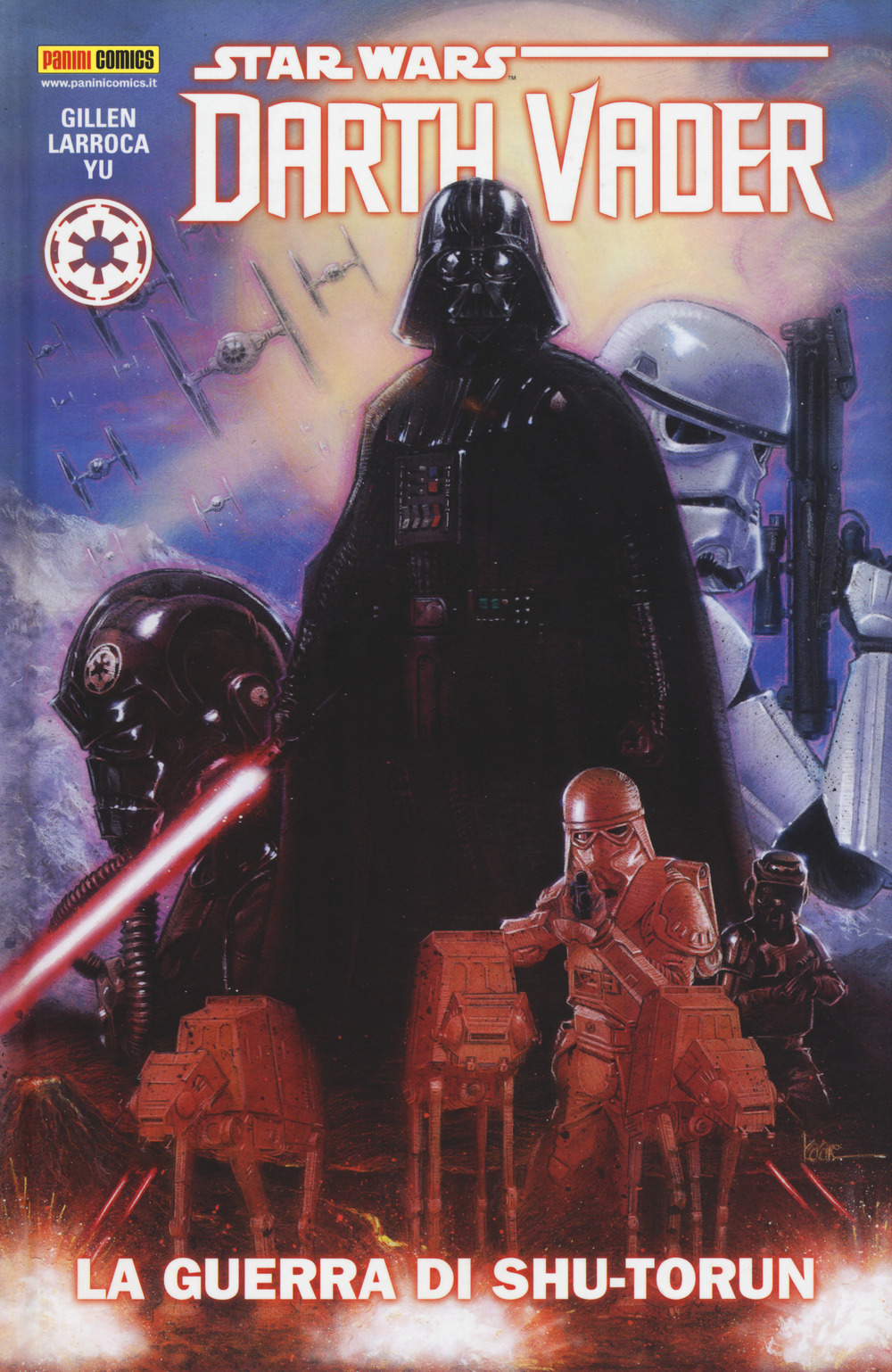 Darth Vader. Star Wars. Vol. 3: La guerra di Shutorun