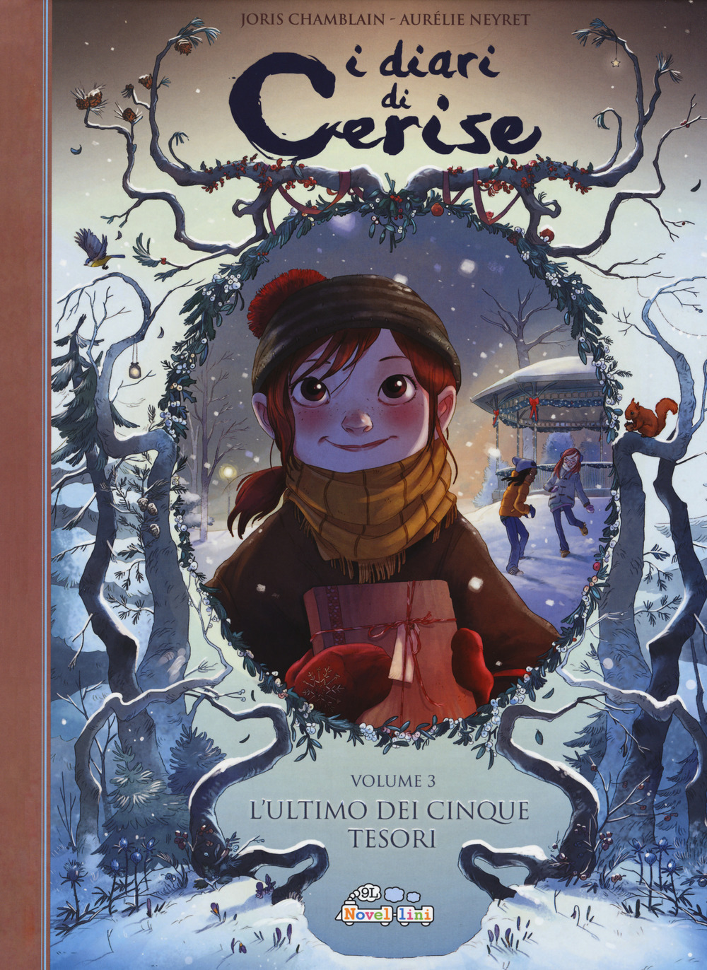 I diari di Cerise. Vol. 3: L' ultimo dei cinque