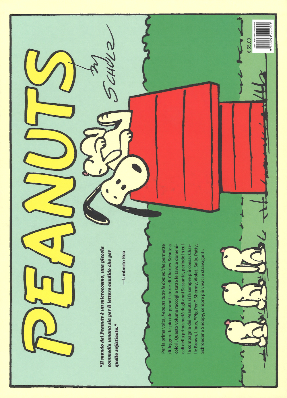 Peanuts. Tutte le domeniche. Vol. 3: 1961-1965