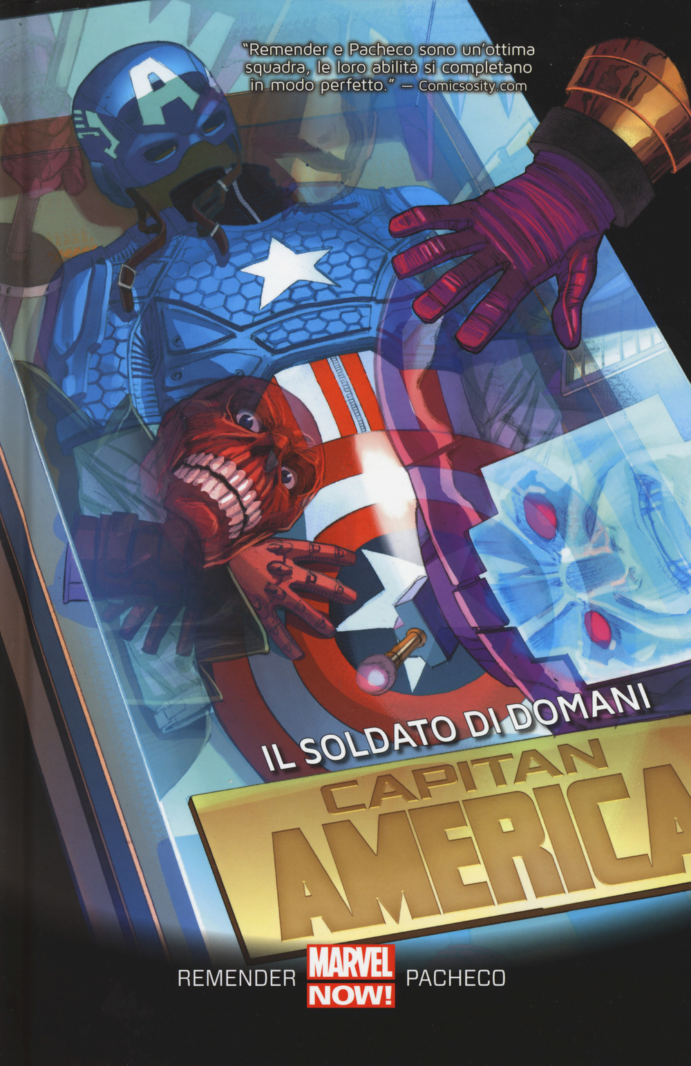 Il soldato di domani. Capitan America. Vol. 5