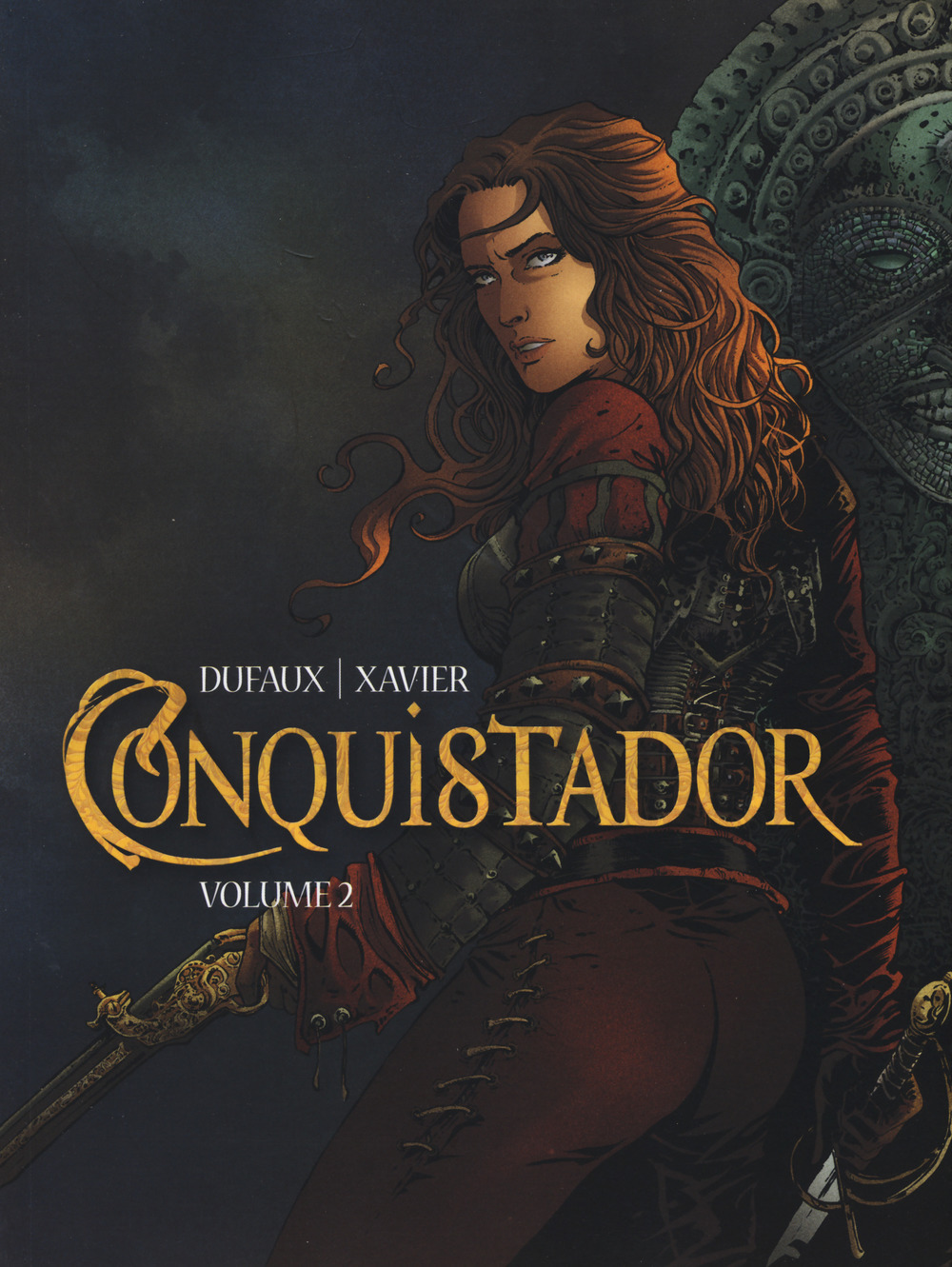 Conquistador. Vol. 2