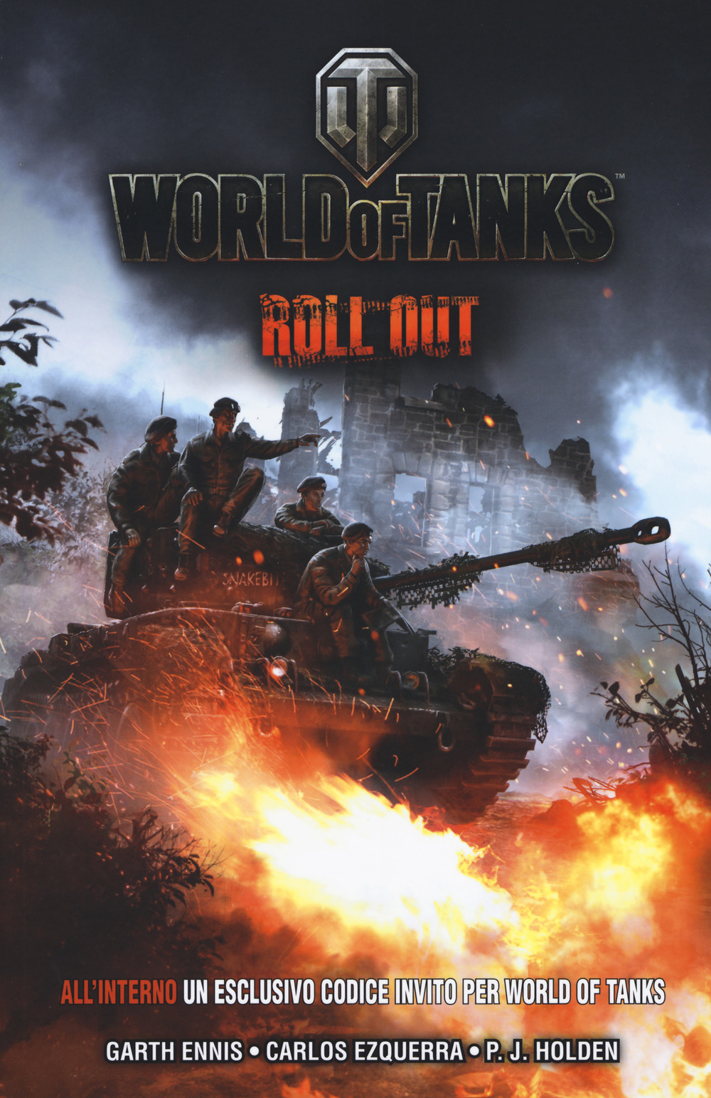 World of tanks. Vol. 1